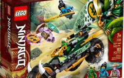 Ninjago Season 14 Set ranking
