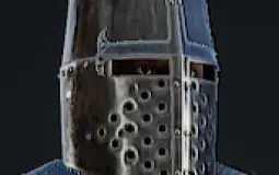 Mordhau Tier 3 Helmets