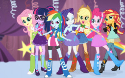 equestria girls movies