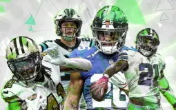 Starting Running Backs