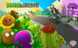 Ranking All Free Plants In PvZ