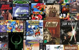 Top Games 1997