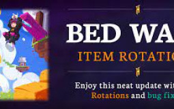 All Hypixel Bedwars Rotational Items