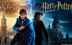 Harry Potter - fantastic beast best book and film