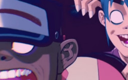 Gorillaz Drip