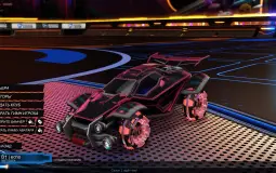 Rocket League teams