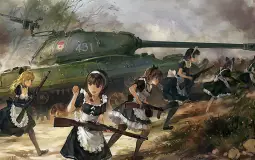 Heavy Tanks