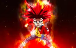 Favorite Beyblade Pics