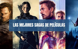 Sagas de películas