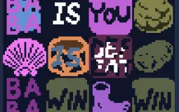 hutthutthutt's Baba Is You levelpacks
