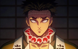 Kimetsu Rank de Chegada