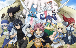 Fairy Tail OPs