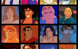 Ranking of Disney Men