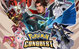 pokemon conquest