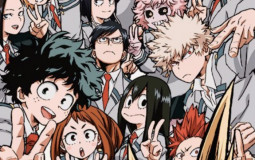 My Hero Academia Ships