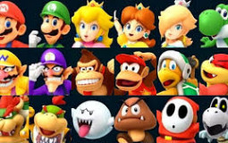 Hottest Mario Characters Tier List Maker - Tierlists.com