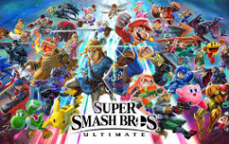 Smash Bros Ultimate Fighters