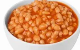 bean tier list food type