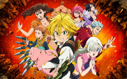 les meilleurs seven deadly sins