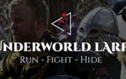 Underworld Larp Races