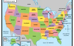 US States
