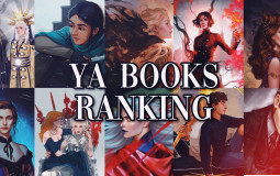 YA popular books