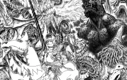 Berserk apostles