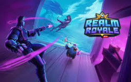 Realm Royale Movement Ability List