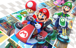 Mario Kart 8 Deluxe Booster Strecken