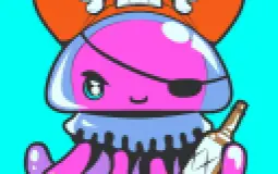 The Jellyfish Pirates