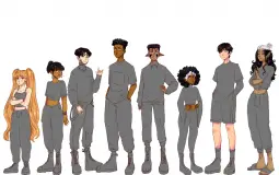 Tal Chronicles official power scale