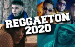 Mejores artistas de Reggaetón