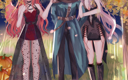 Most Interesting Fliore Character So Far