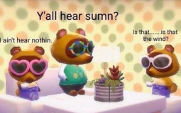 Animal Crossing Staple Characters I Could Beat in a Fight