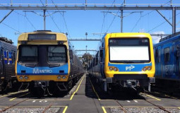 Melbourne Trains