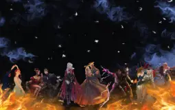 Book Characters