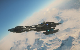 Star Citizen Bounty (VHRT/ERT)