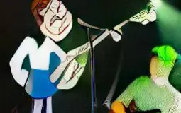 jonny and the splatz