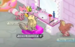 Animal Jam Minigames