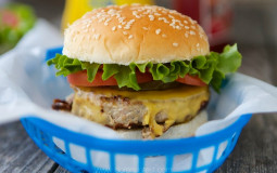 Burger places