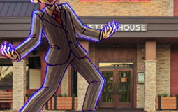 Hero is the CEO of Outback Steakhouse