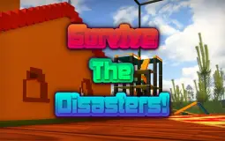 Survive The Disasters!