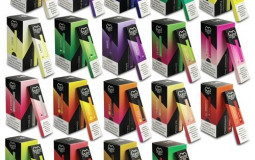 puff bar flavors