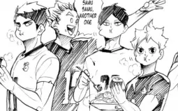 haikyuu timeskip