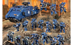 Warhammer combat patrol