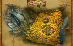LotRO Regions!