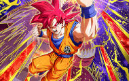 Super saying goku