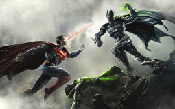 Injustice: Gods Among Us Characters