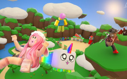 Bubble gum simulatro secret pets new