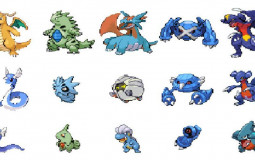 Psuedo Legendary Pokemon
